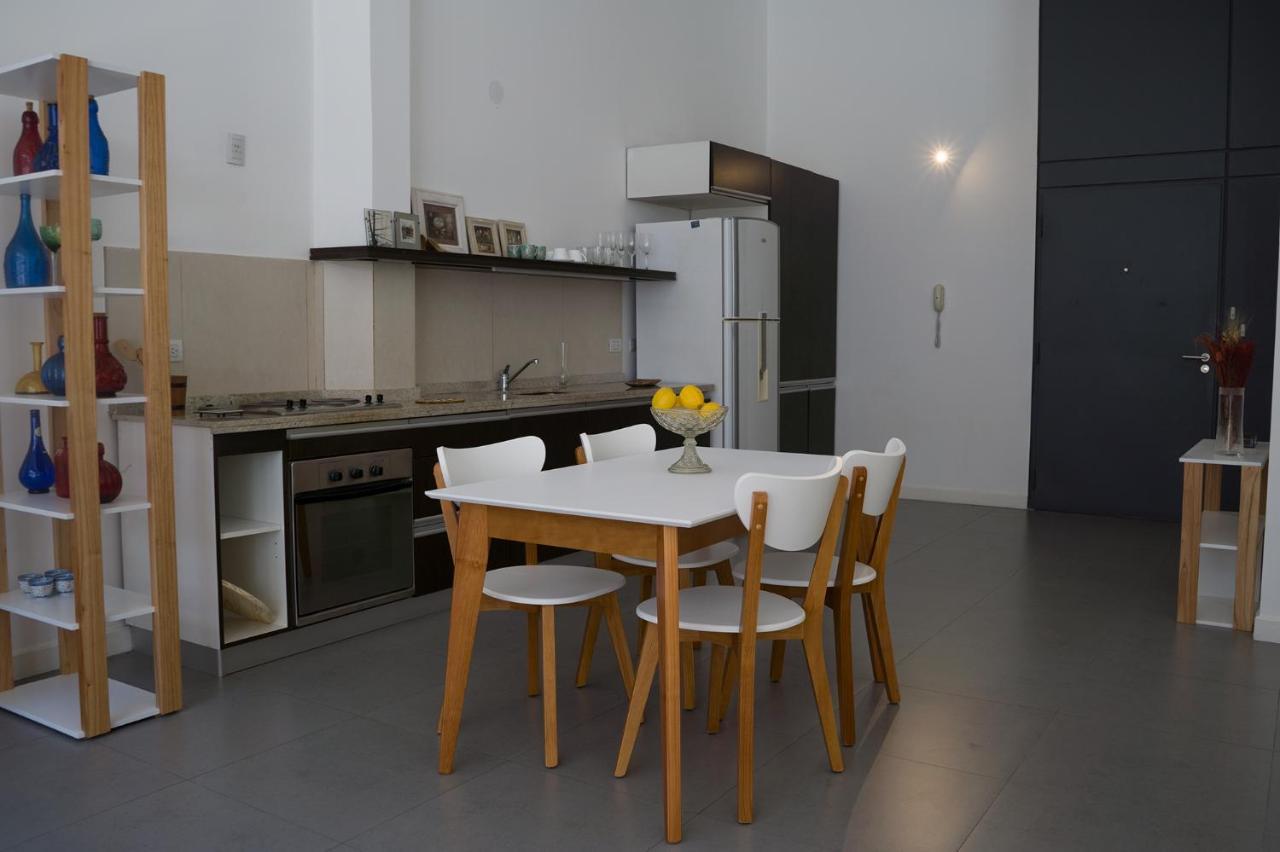 Vivaterra Apartments - San Telmo Buenos Aires Luaran gambar