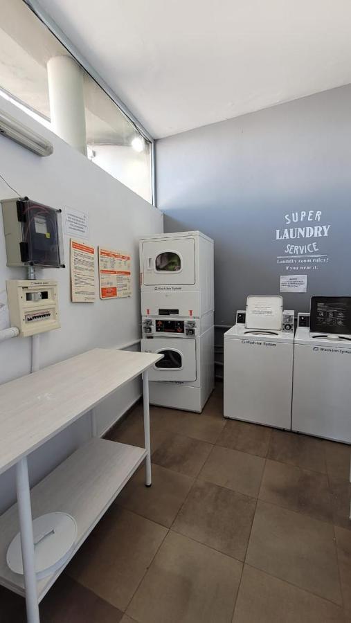 Vivaterra Apartments - San Telmo Buenos Aires Luaran gambar