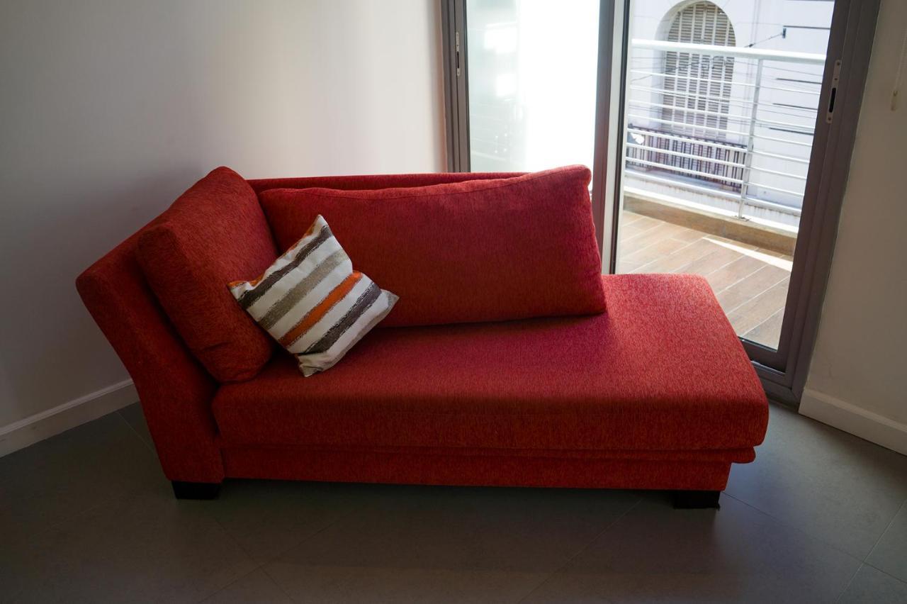 Vivaterra Apartments - San Telmo Buenos Aires Luaran gambar
