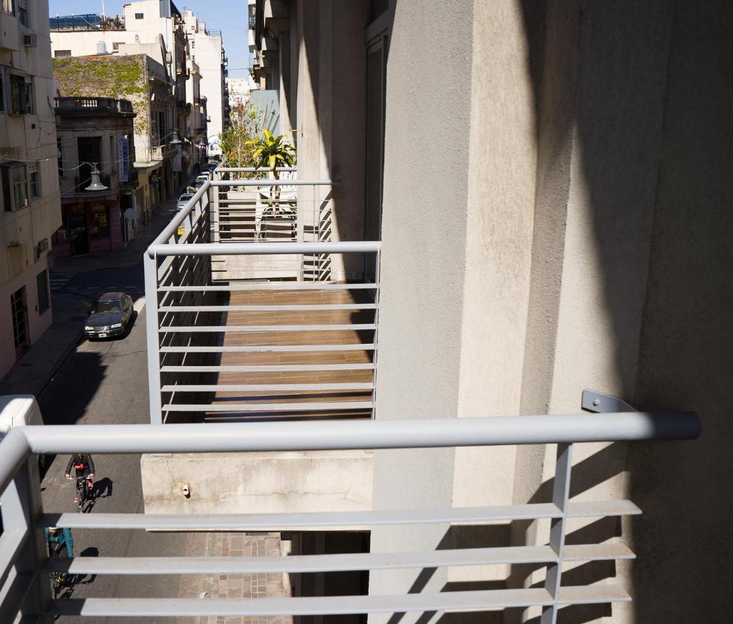 Vivaterra Apartments - San Telmo Buenos Aires Luaran gambar
