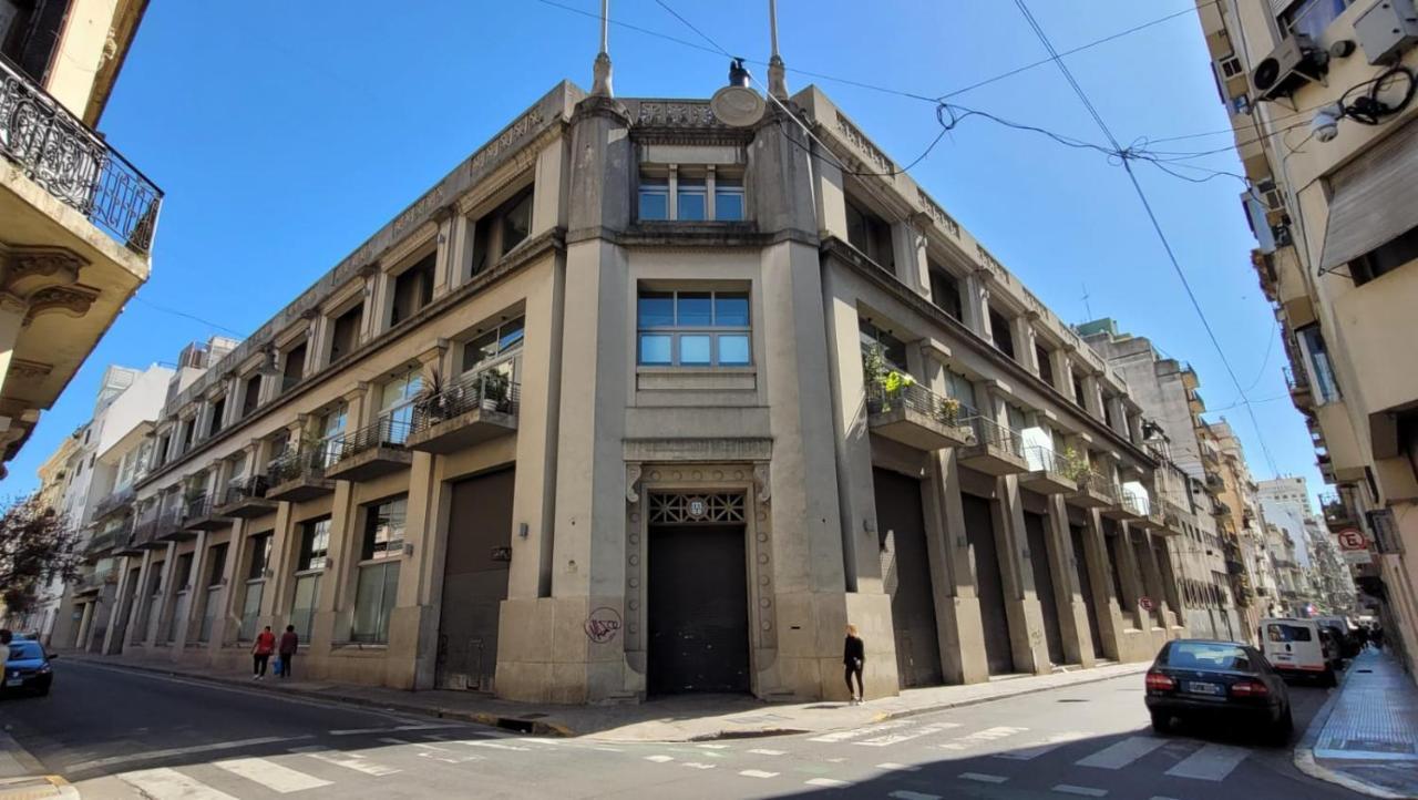 Vivaterra Apartments - San Telmo Buenos Aires Luaran gambar