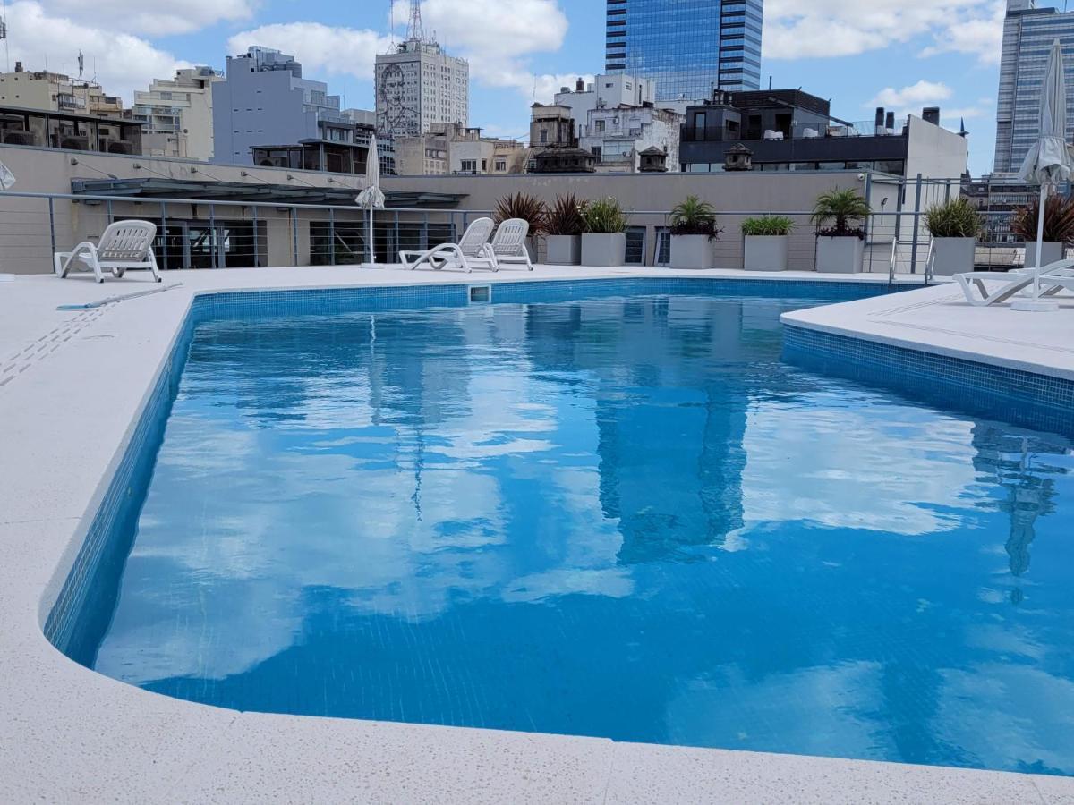 Vivaterra Apartments - San Telmo Buenos Aires Luaran gambar
