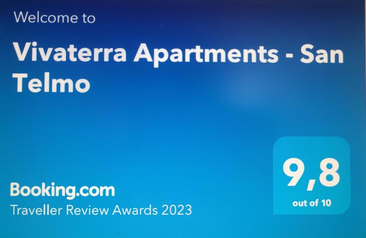 Vivaterra Apartments - San Telmo Buenos Aires Luaran gambar